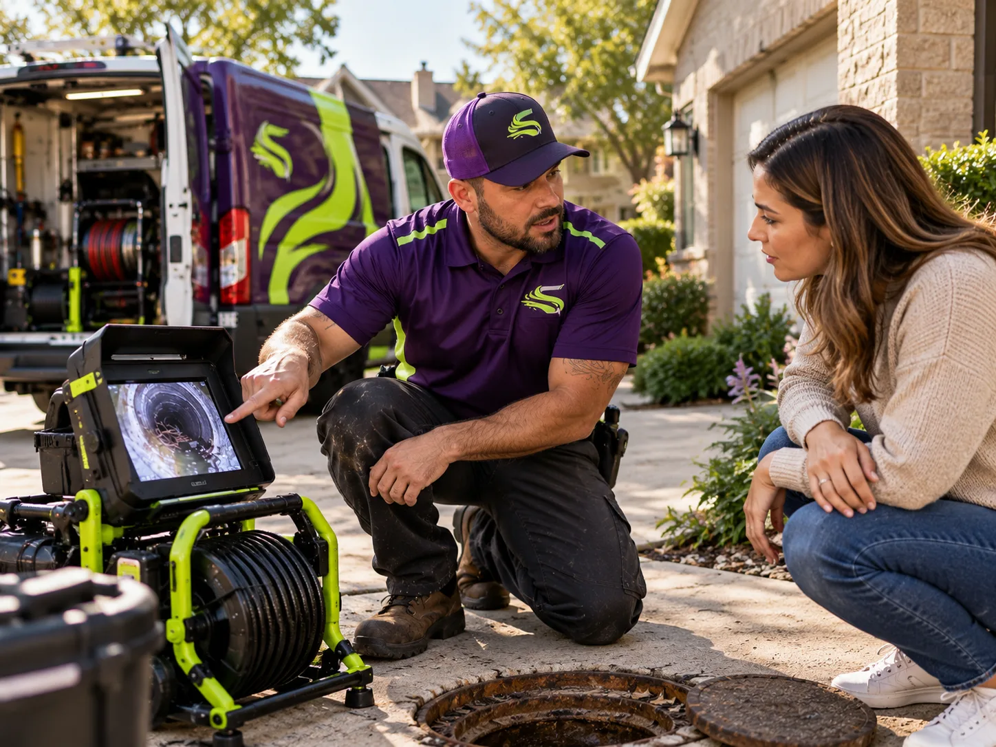 Drain Cleaning Lake George, MN FAQs